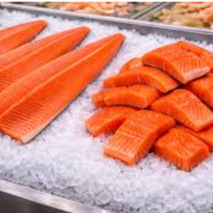 11 Salmon + Fish Fillet